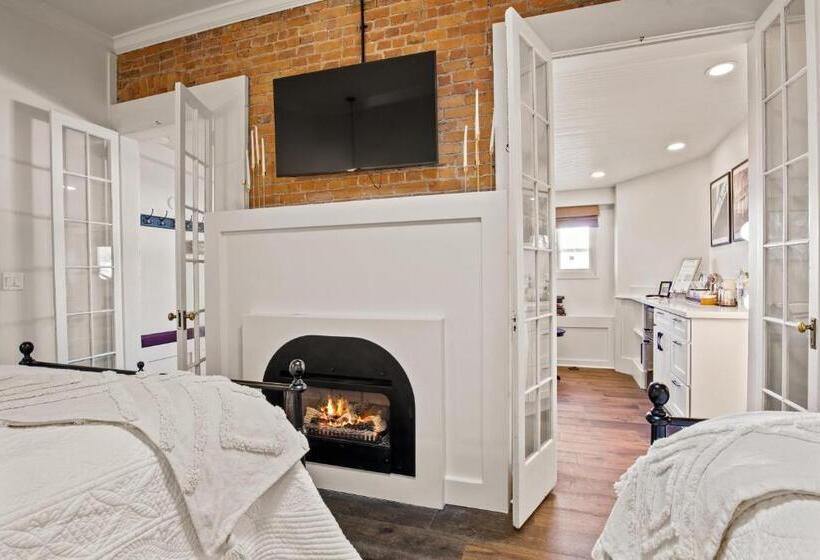 סוויטה דלוקס, Bespoke Inn Flagstaff