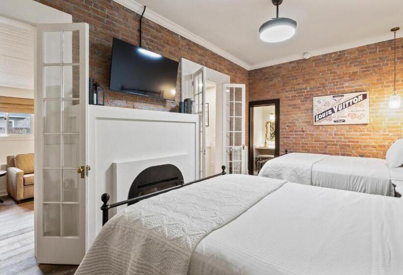 סוויטה דלוקס, Bespoke Inn Flagstaff