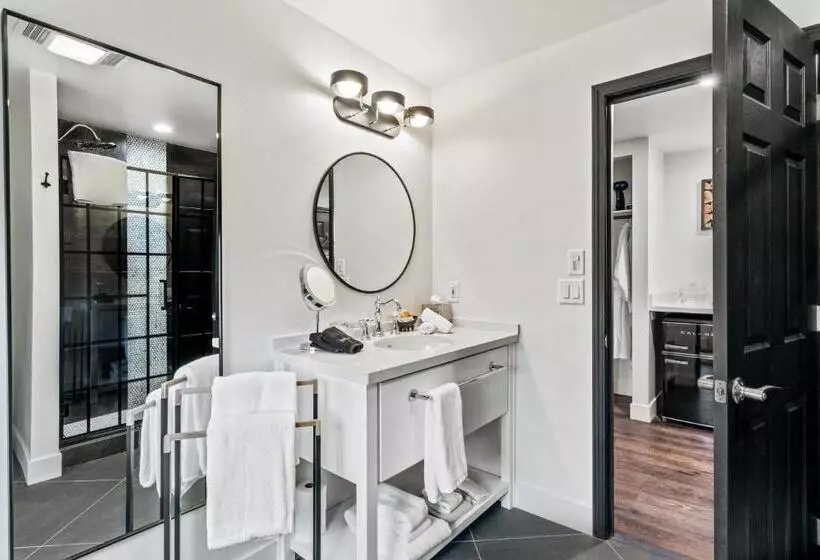 Sviitti King-vuode, Bespoke Inn Flagstaff