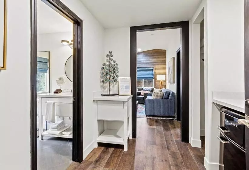 Sviitti King-vuode, Bespoke Inn Flagstaff