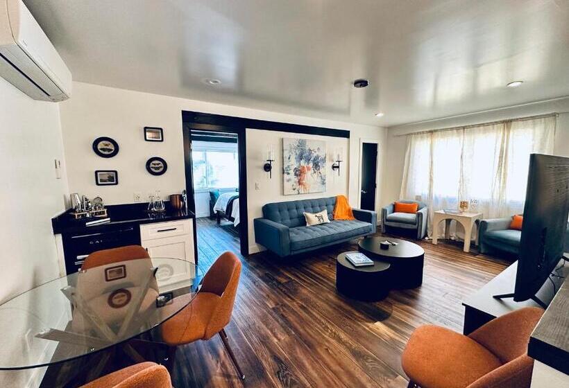 דירת שני חדרים, Bespoke Inn Flagstaff