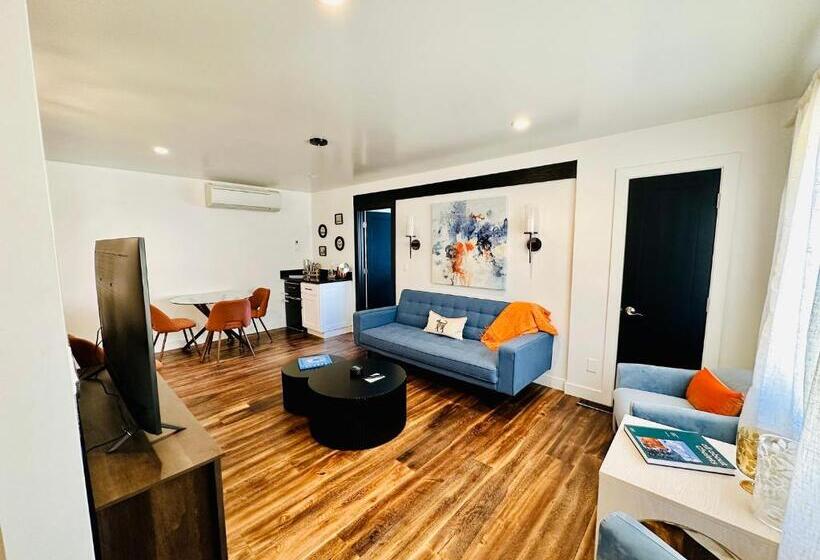 דירת שני חדרים, Bespoke Inn Flagstaff