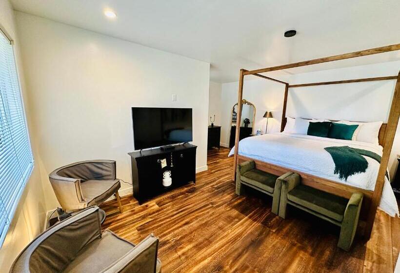 침실 2개 아파트, Bespoke Inn Flagstaff