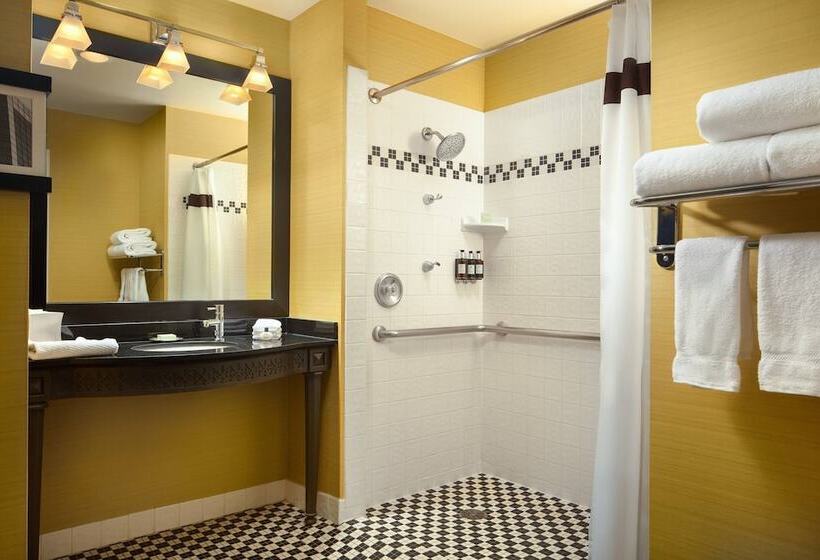 غرفه قياسيه سريرين مزدوجين, Chicago Downtown, Autograph Collection