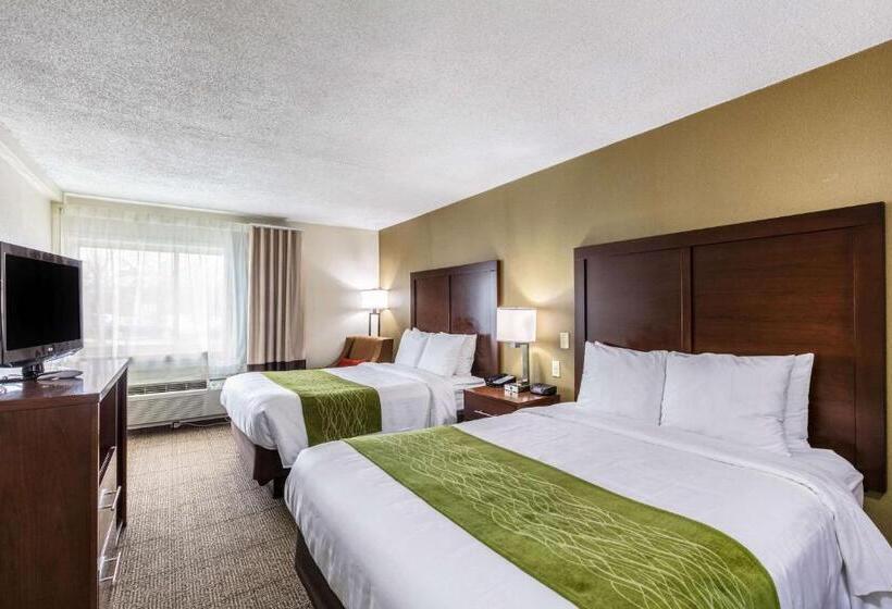 غرفة قياسية, Comfort Inn Medfordlong Island