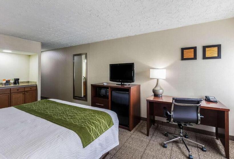 غرفة سوبيريور, Comfort Inn Medfordlong Island