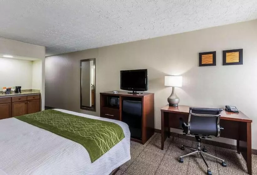 スーペリアールーム, Comfort Inn Medfordlong Island