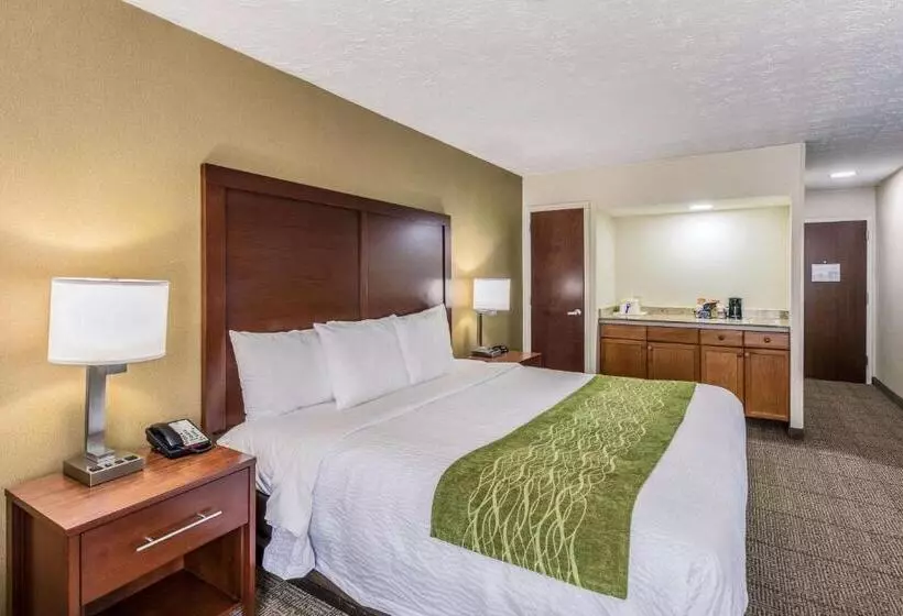 スーペリアールーム, Comfort Inn Medfordlong Island