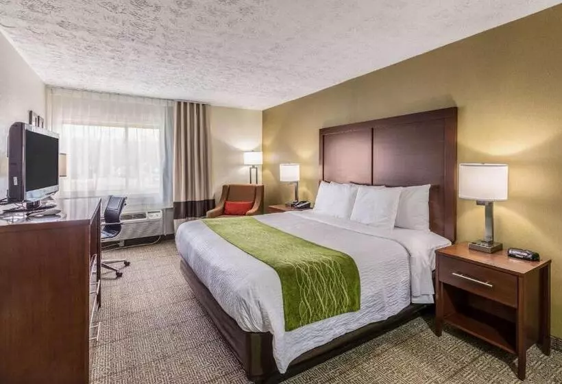 スーペリアールーム, Comfort Inn Medfordlong Island