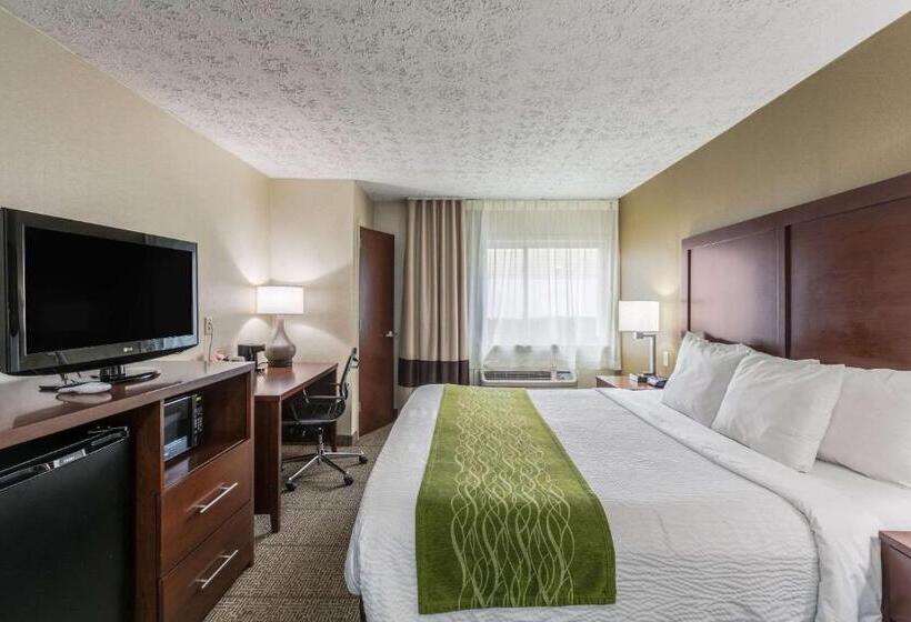 غرفة سوبيريور, Comfort Inn Medfordlong Island