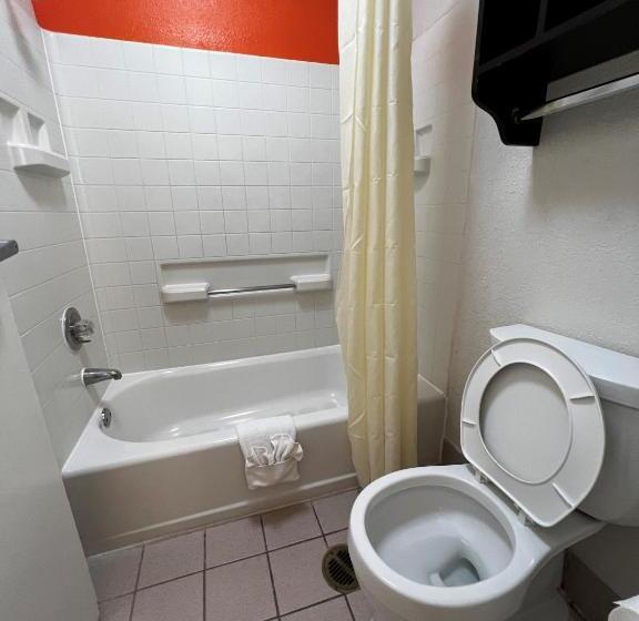 标准间, Howard Johnson By Wyndham Houston Heights/downtown