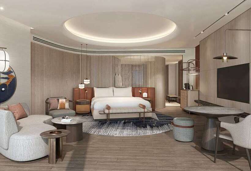 Süit, Roanoke & Conference Ctr, Curio Collection By Hilton 