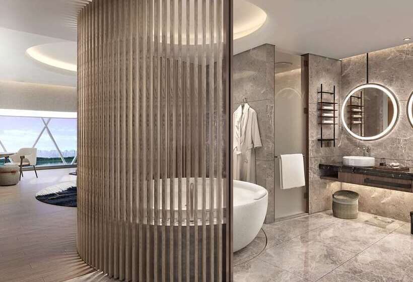 스위트, Roanoke & Conference Ctr, Curio Collection By Hilton 
