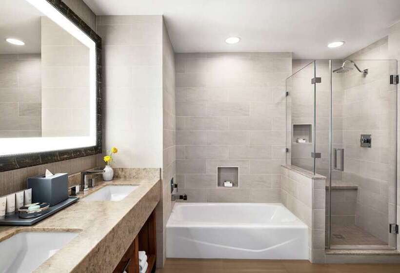 Süit, Roanoke & Conference Ctr, Curio Collection By Hilton 