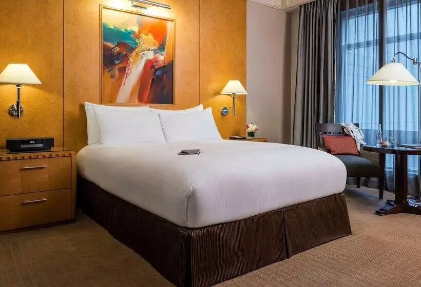 Superior-huone, Sofitel New York
