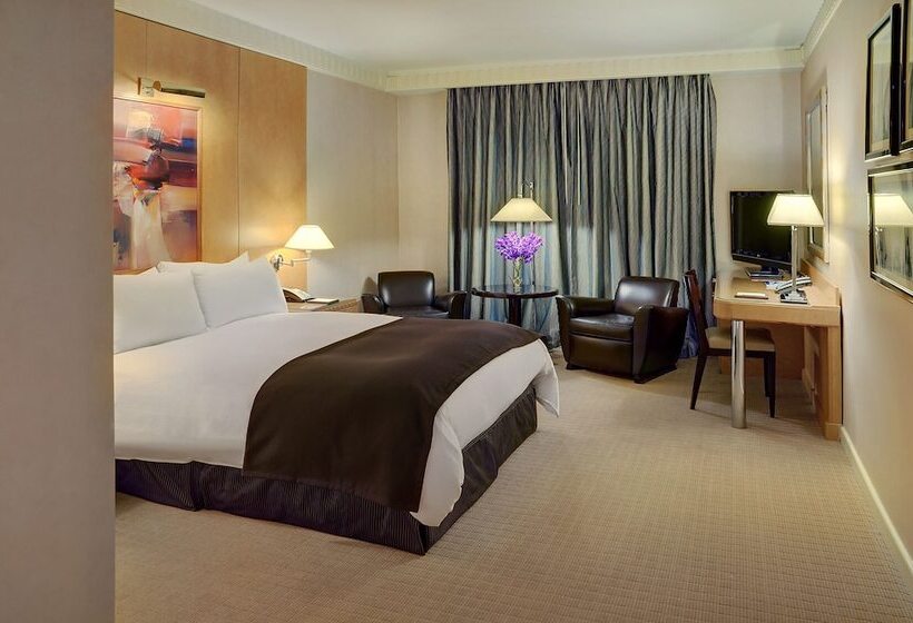 高级大房间, Sofitel New York