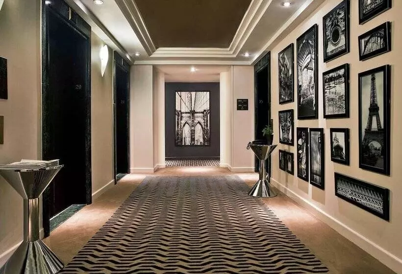 Superior-huone, Sofitel New York
