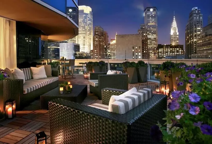 Sviitti, Sofitel New York