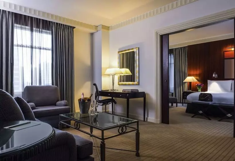 Executive-sviitti, Sofitel New York