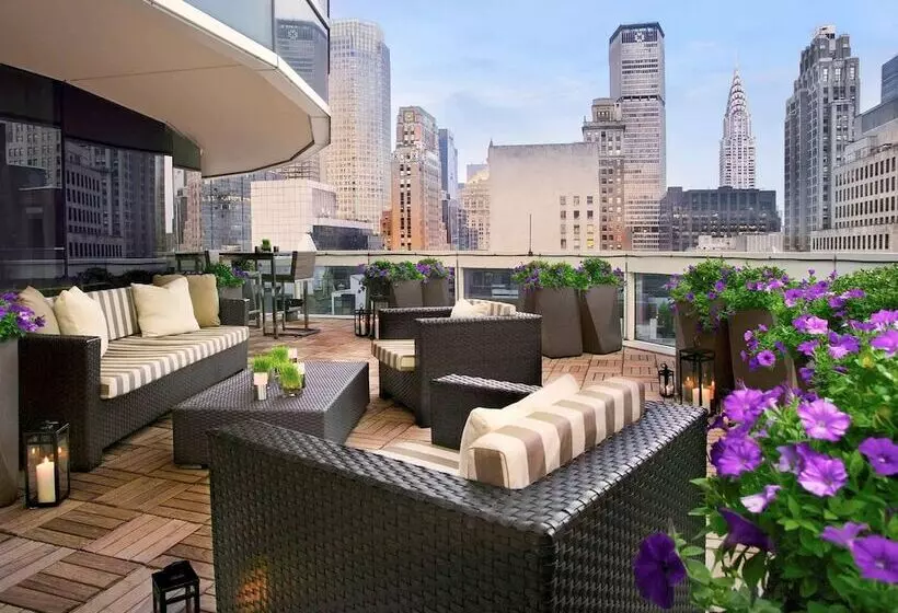 Prestige Suite, Sofitel New York