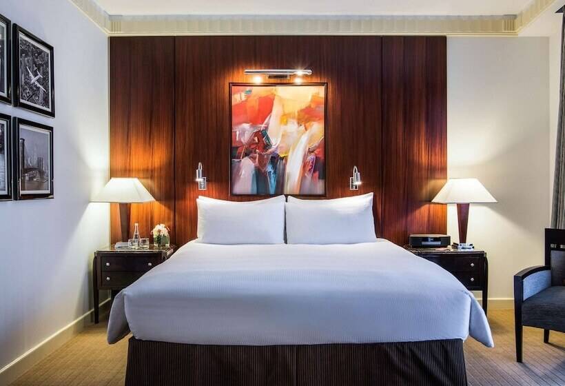 尊贵套房, Sofitel New York