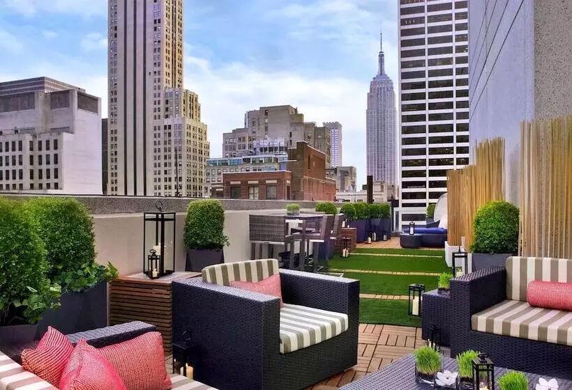 Prestige Suite, Sofitel New York