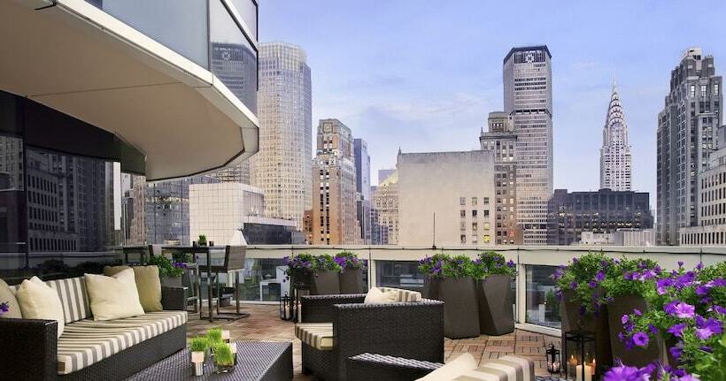 尊贵套房, Sofitel New York