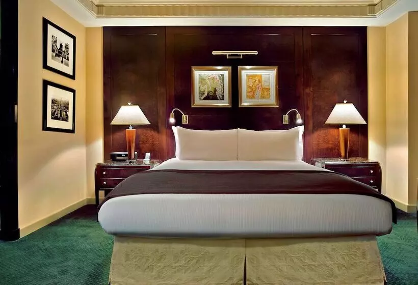 Deluxe-huone, Sofitel New York