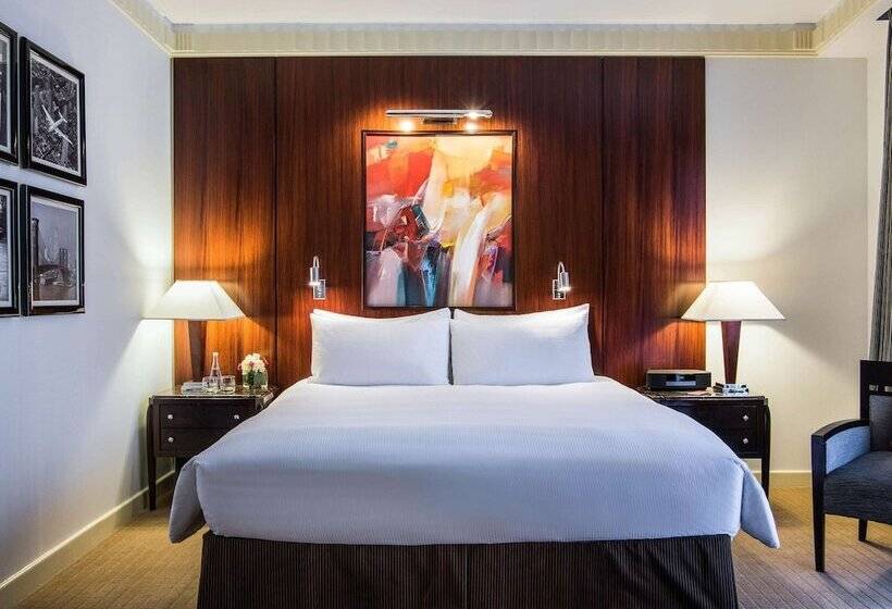 高级大房间, Sofitel New York