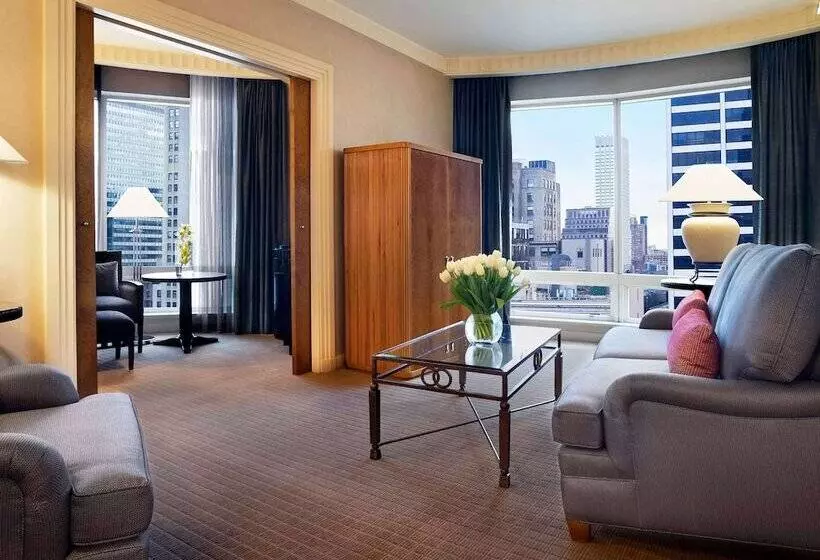 Sviitti, Sofitel New York