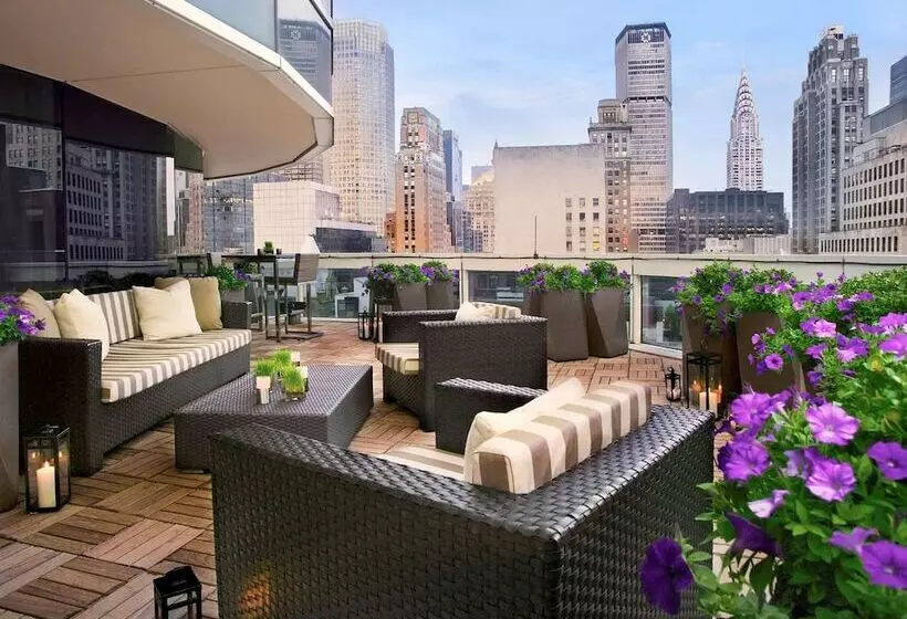Prestige Suite, Sofitel New York