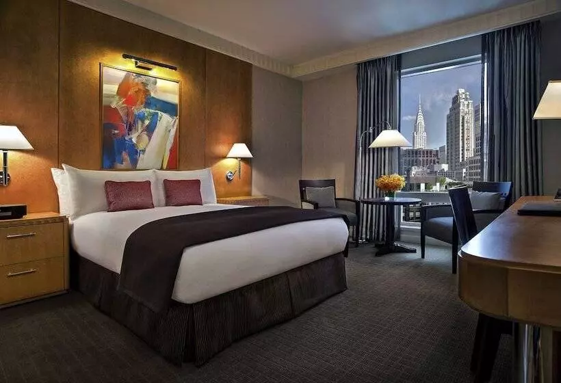 Deluxe-huone, Sofitel New York