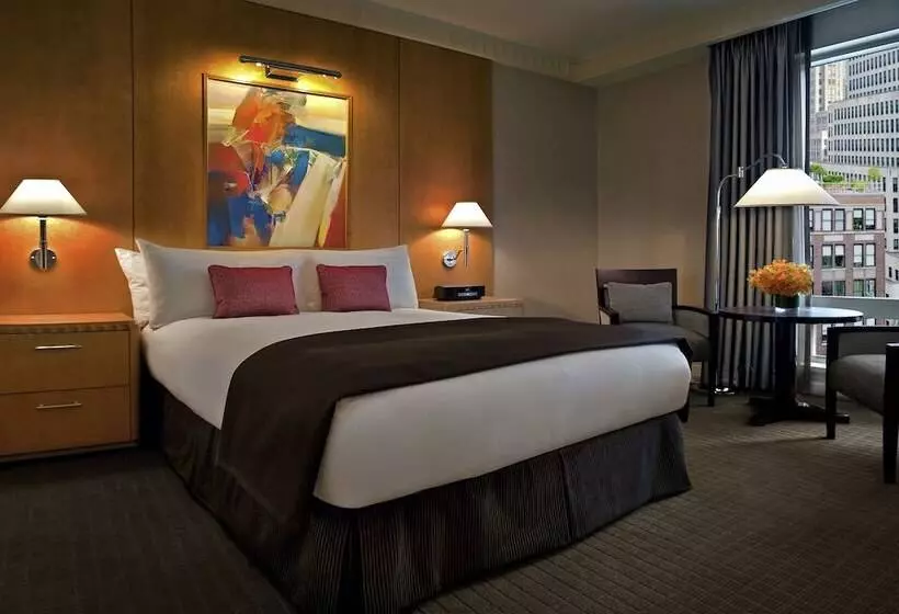 Superior-huone, Sofitel New York
