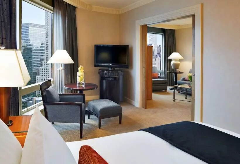 Superior-huone, Sofitel New York