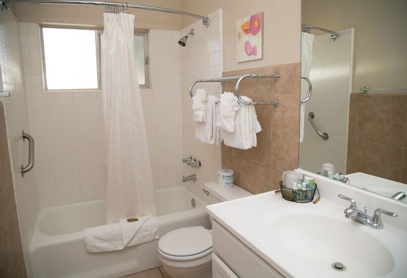 חדר סטנדרט, The Inn At Deep Canyon