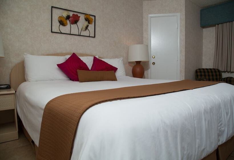 חדר סטנדרט, The Inn At Deep Canyon