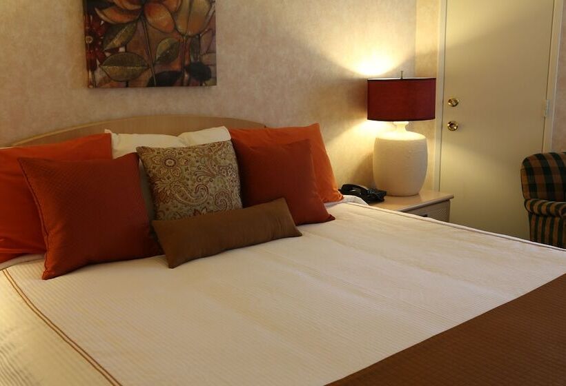 חדר סטנדרט, The Inn At Deep Canyon