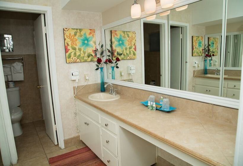 חדר סטנדרט, The Inn At Deep Canyon