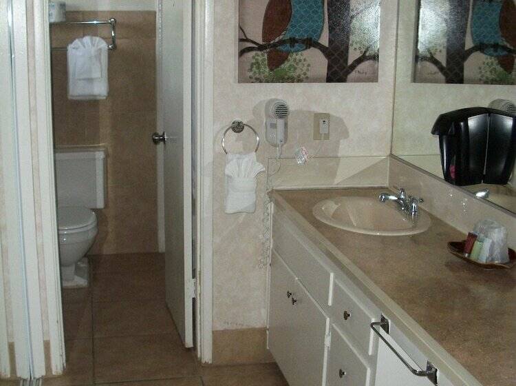 חדר סטנדרט, The Inn At Deep Canyon