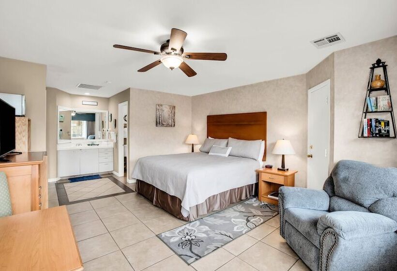 חדר סטנדרט, The Inn At Deep Canyon