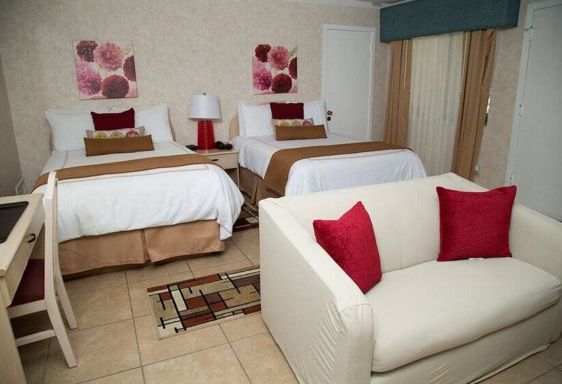 חדר סטנדרט, The Inn At Deep Canyon