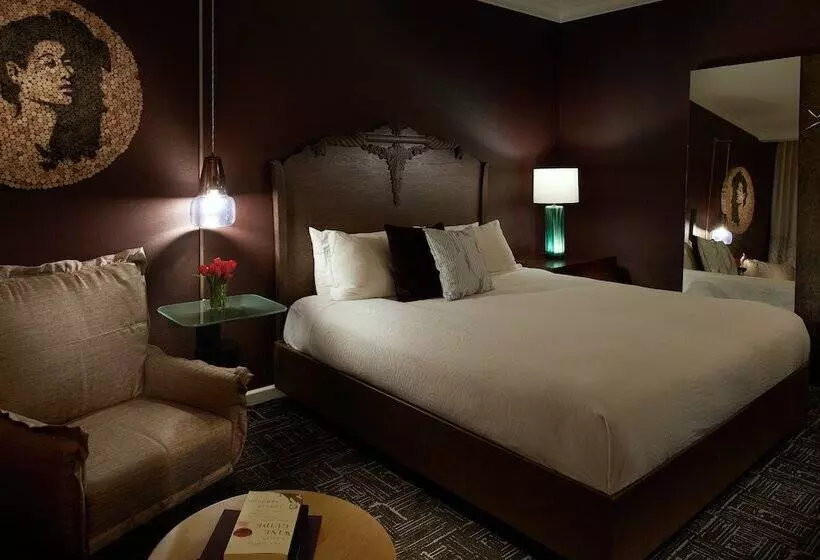 اتاق پرمیوم, Kimpton Hotel Vintage Portland, An Ihg