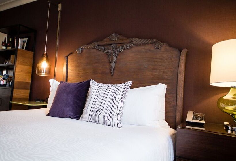 اتاق استاندارد با 2 تخت دوبل, Kimpton Hotel Vintage Portland, An Ihg