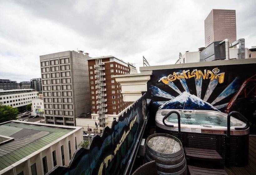 اتاق پرمیوم, Kimpton Hotel Vintage Portland, An Ihg