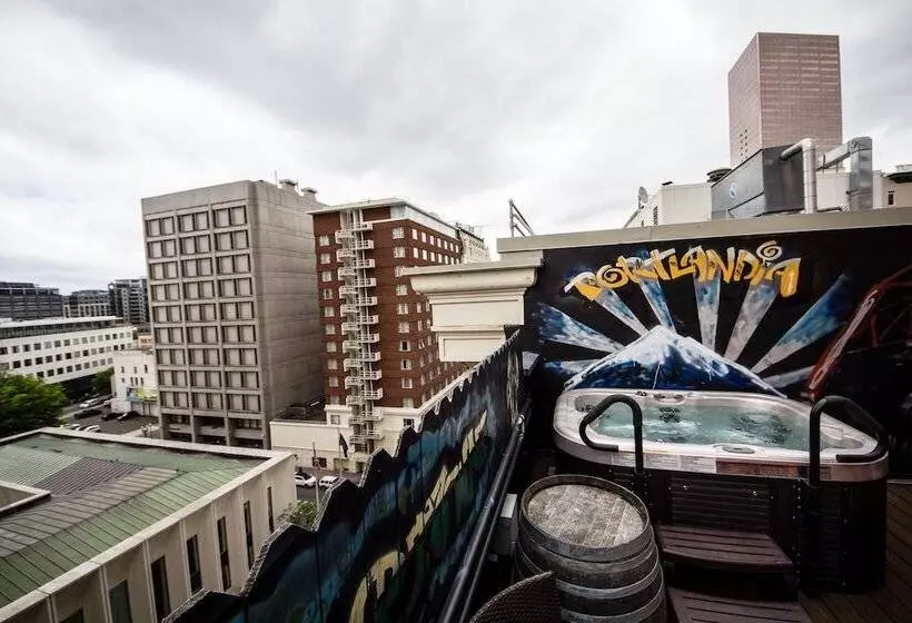 اتاق پرمیوم, Kimpton Hotel Vintage Portland, An Ihg