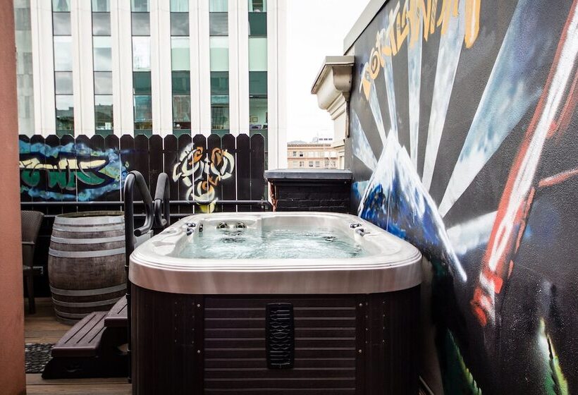 اتاق پرمیوم, Kimpton Hotel Vintage Portland, An Ihg