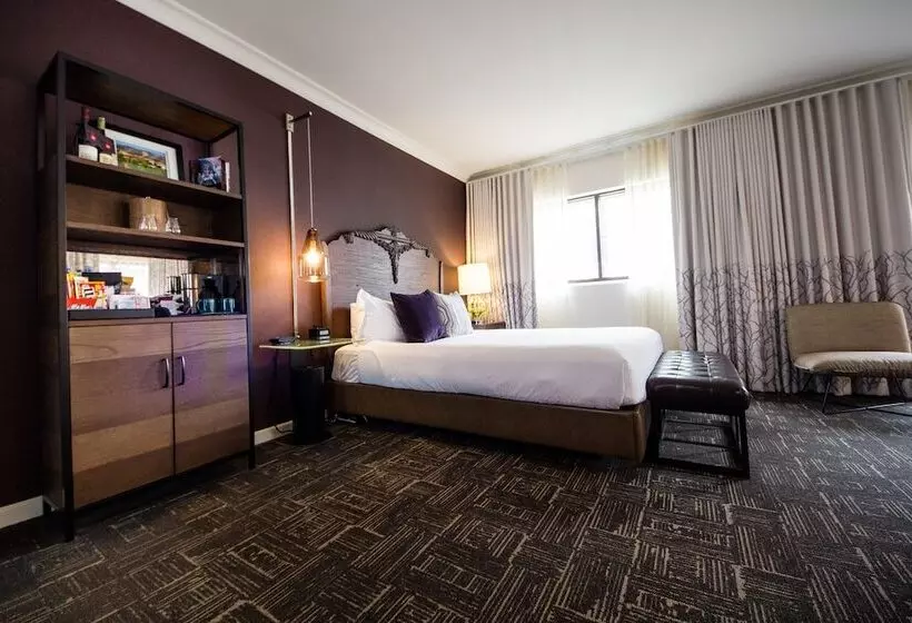 اتاق پرمیوم, Kimpton Hotel Vintage Portland, An Ihg