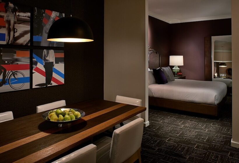 اتاق استاندارد, Kimpton Hotel Vintage Portland, An Ihg