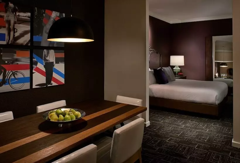 اتاق استاندارد, Kimpton Hotel Vintage Portland, An Ihg