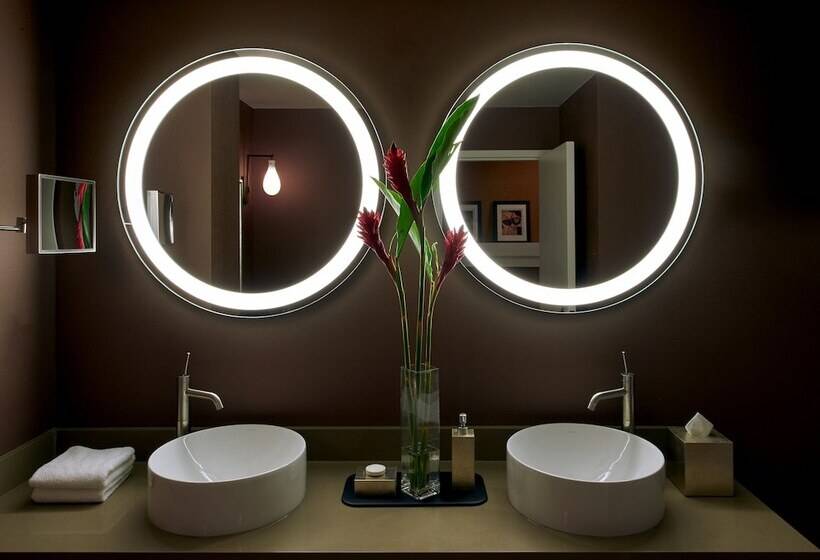 اتاق لوکس, Kimpton Hotel Vintage Portland, An Ihg